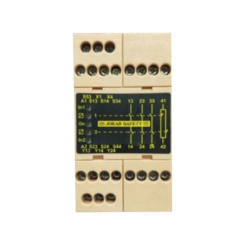 RT6 安全继电器 主模块RT6 24DC